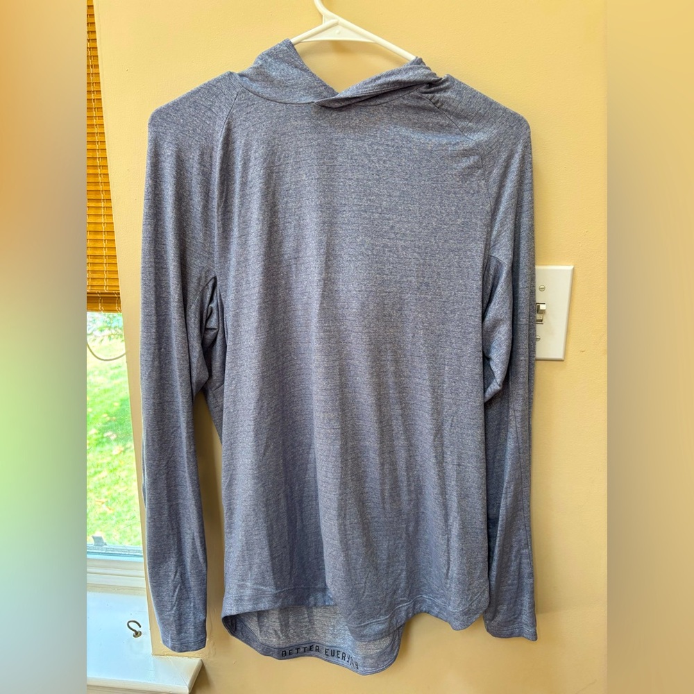 SOLD | Lululemon Gray Long Sleeve Hoodie